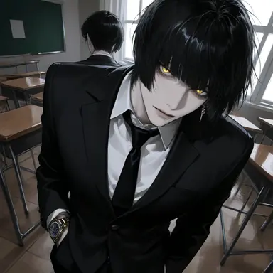 Profile image of Shido Arima