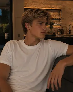 Profile image of Luca Callahan