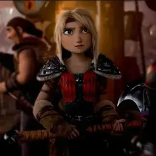 Profile image of Astrid