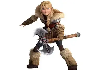 Profile image of Astrid