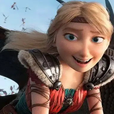 Profile image of Astrid