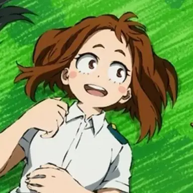 Profile image of 麗日お茶子