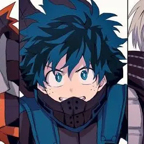 Profile image of 緑谷出久