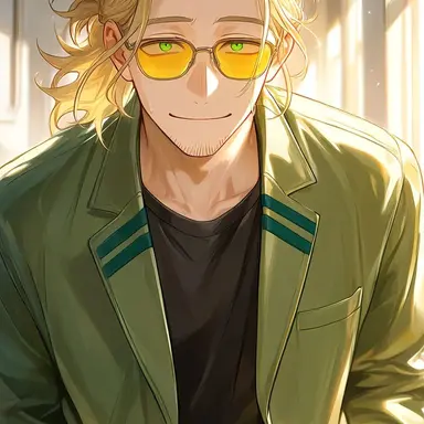Profile image of Hizashi Yamada