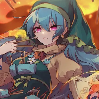 Profile image of 袿姫
