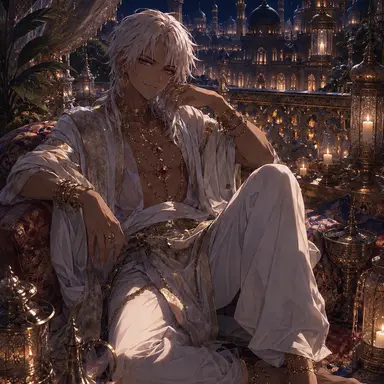 Profile image of ナディール
