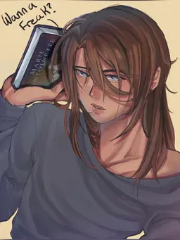 Profile image of Crowe Jericho Ichabod
