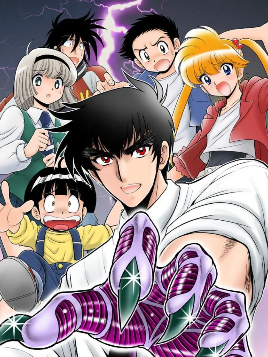 Tsukuyo_0428의 地獄先生ぬ〜べ〜