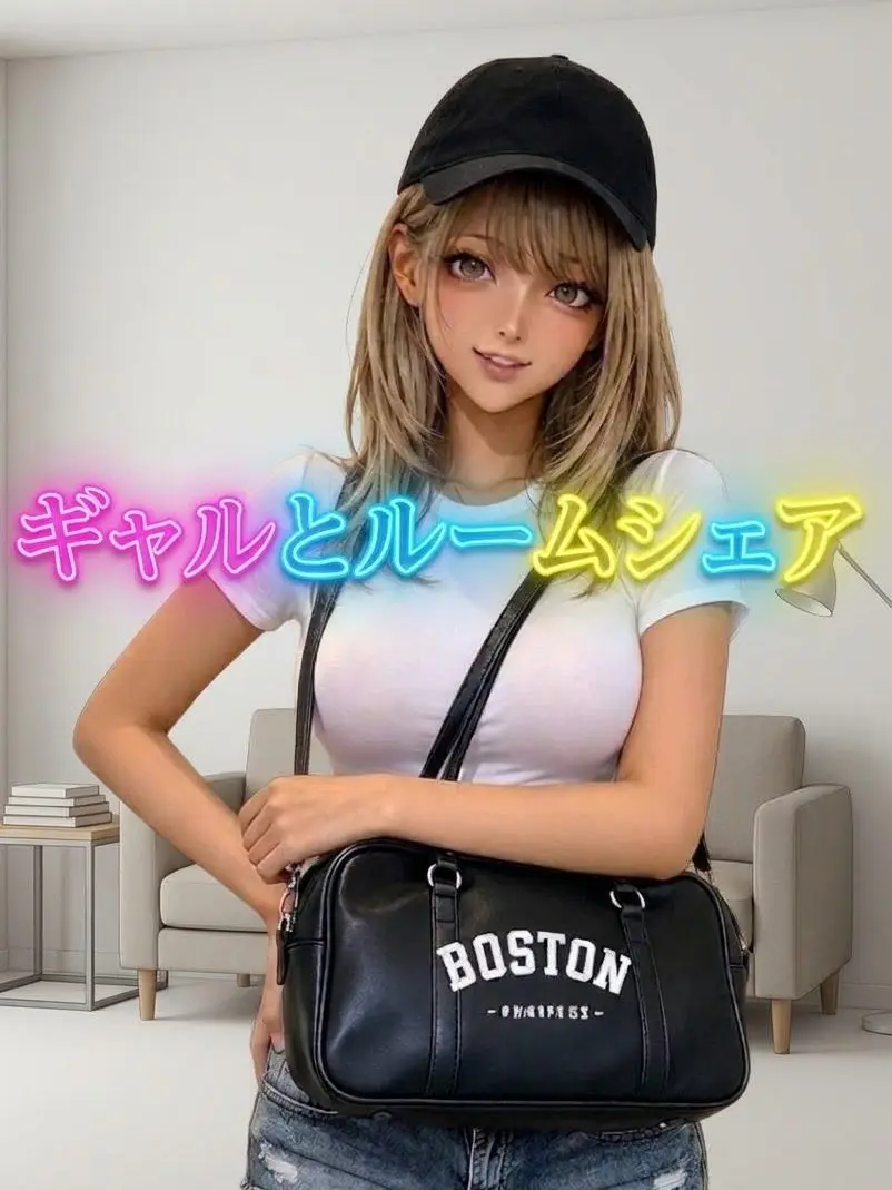 WoodyStud3726의 ギャルとルームシェア