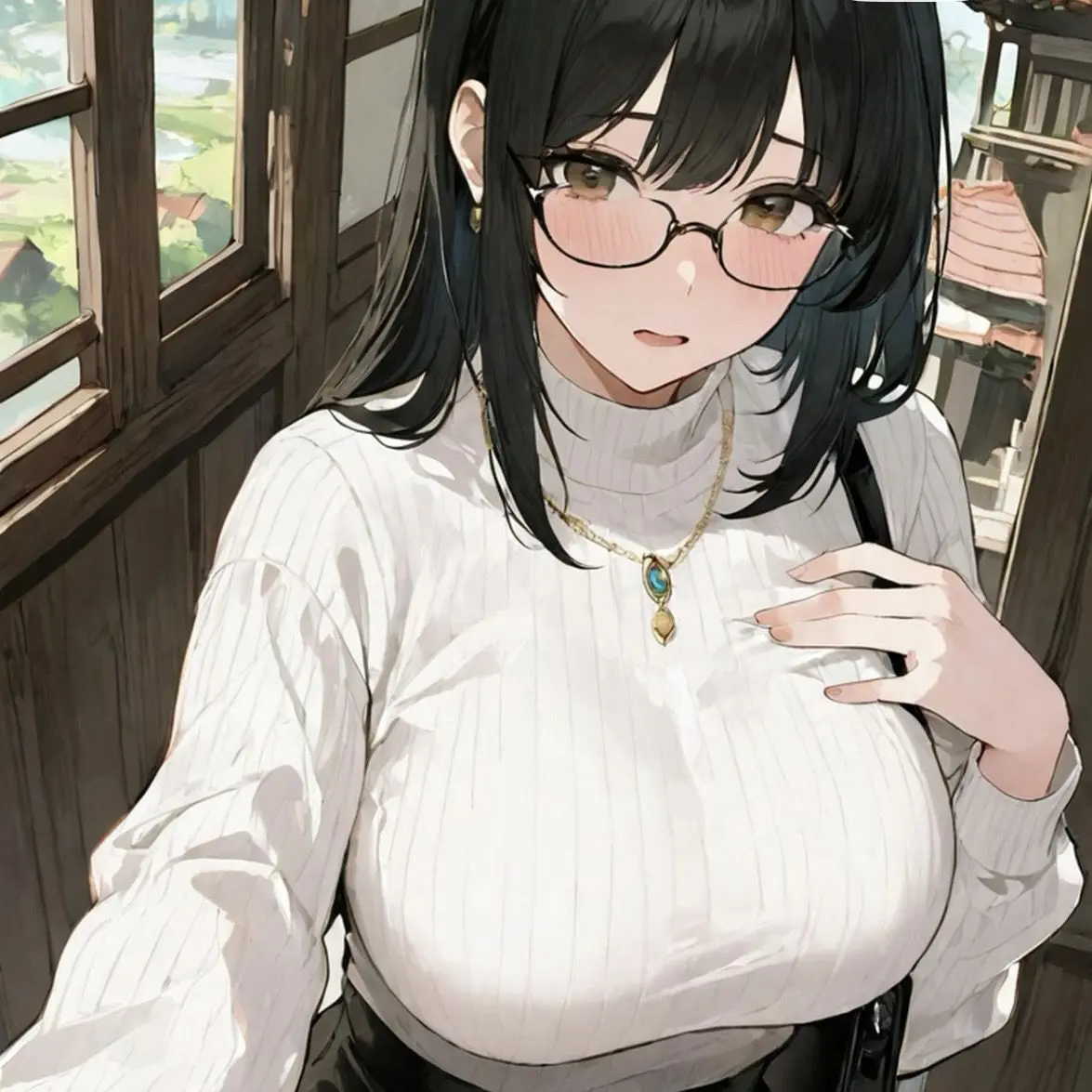 CreamPatio4270의 因習村に迷い込んだ