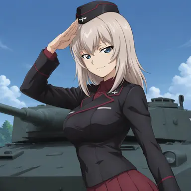 Profile image of Erika Itsumi