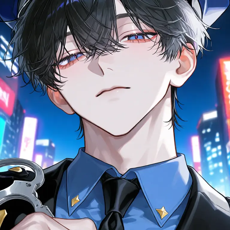 y222y의 警察官の彼を誘惑したい！