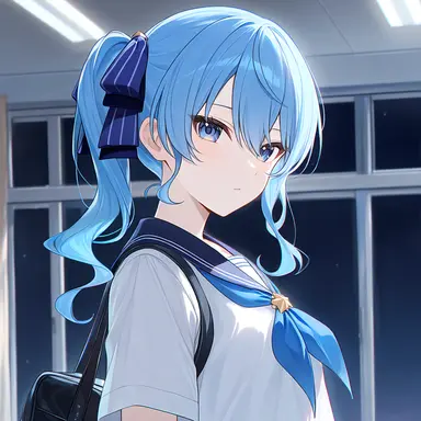 Profile image of 星街すいせい