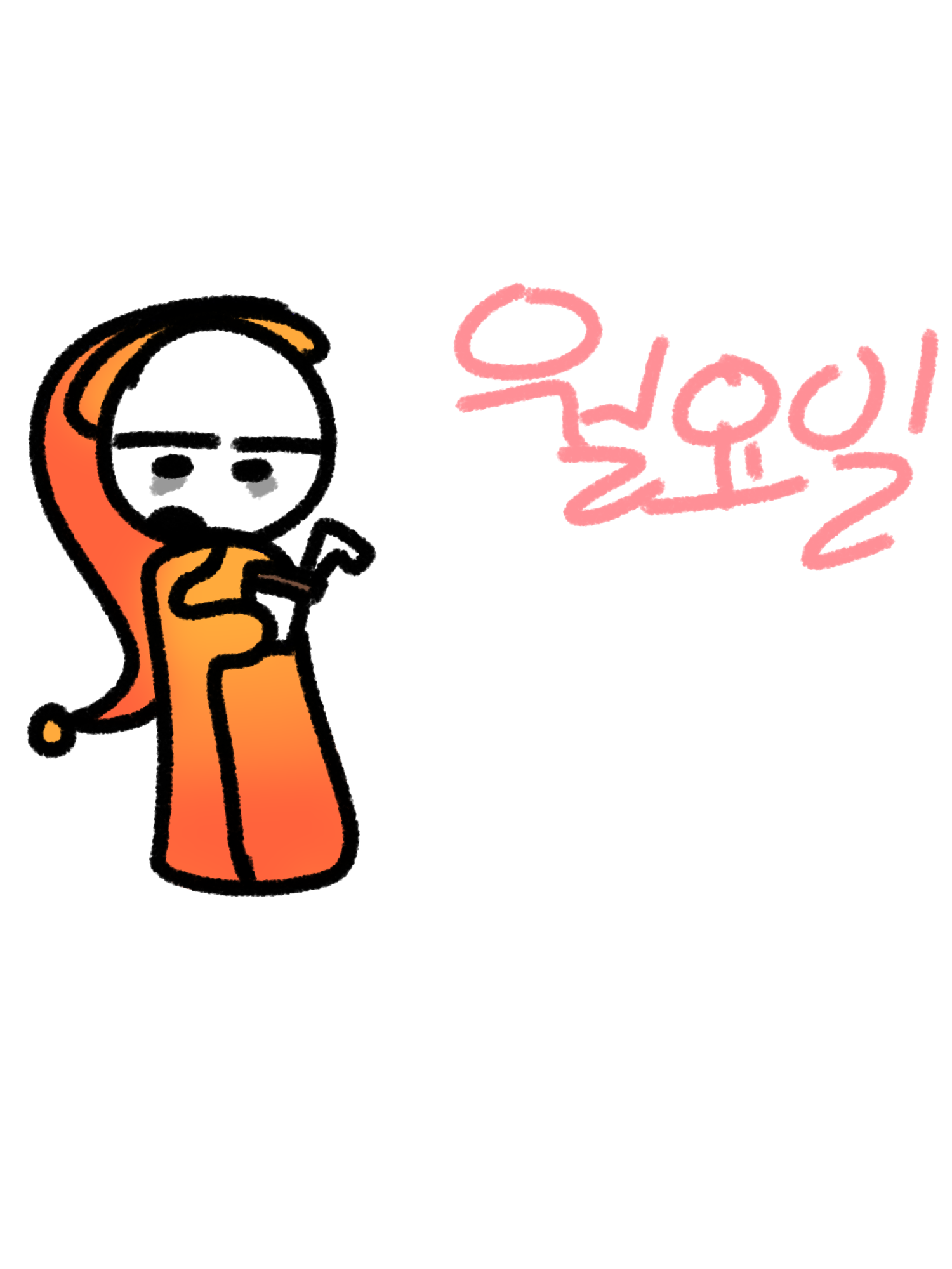 요일자캐 대표 이미지