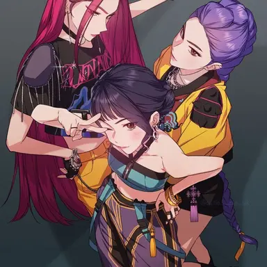 Profile image of 헌트릭스