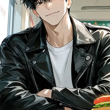 Profile image of Ryker