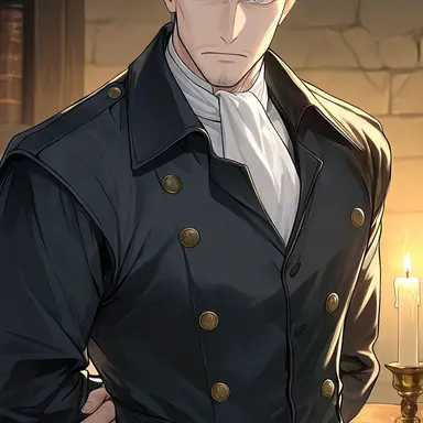 Profile image of Aldric Voss