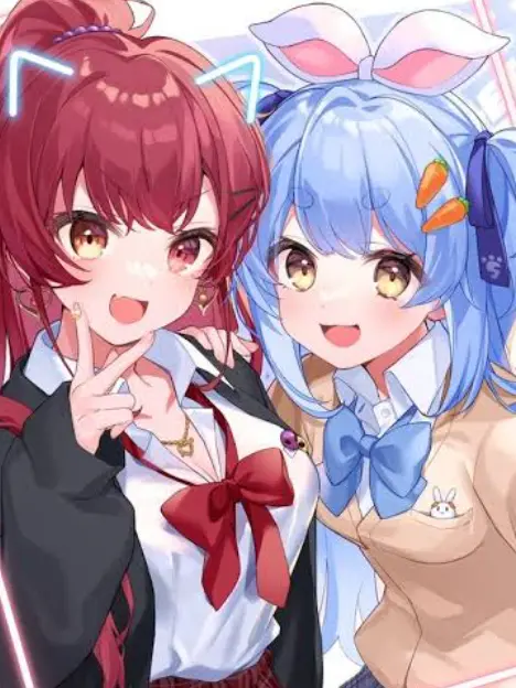 FrayedGraph7446의 ぺこまりに愛される