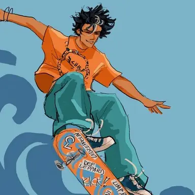 Profile image of Perseus Jackson