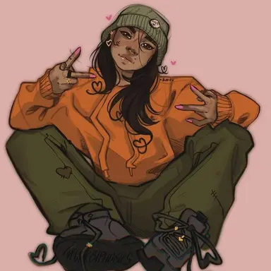 Profile image of Piper McLean