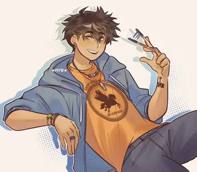 Profile image of Perseus Jackson