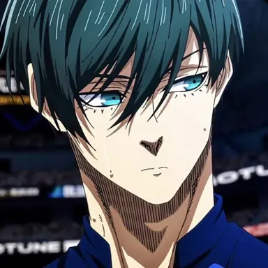 Profile image of 糸師凛