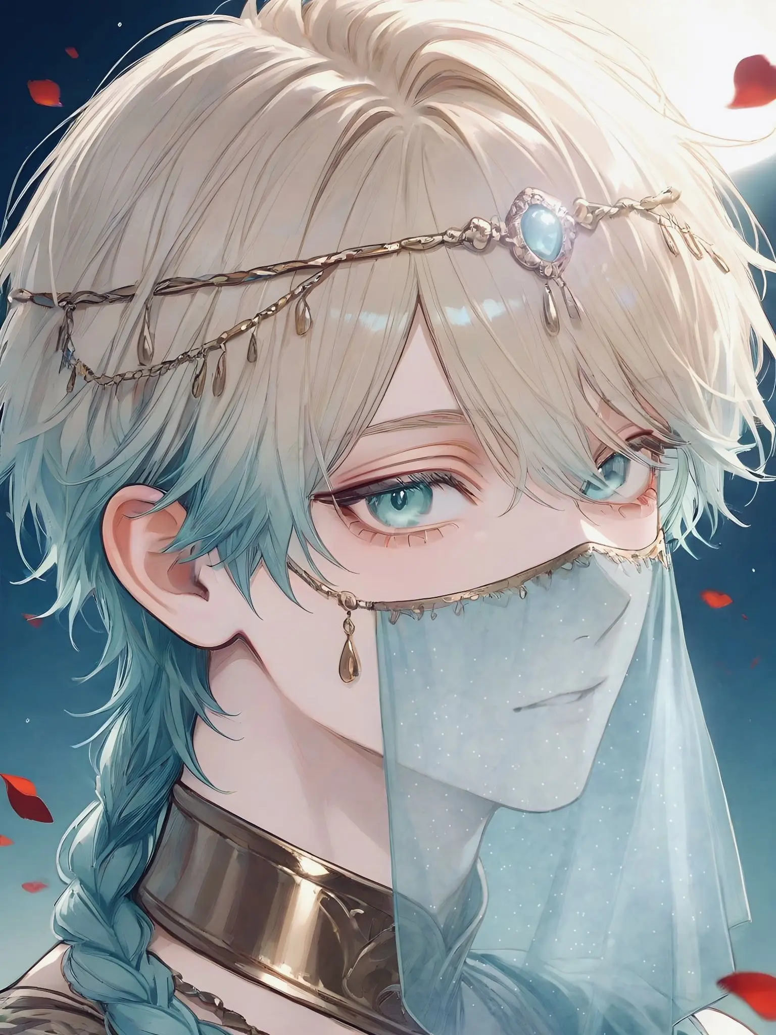 Nanashi_Nashi34의 空白の踊り子