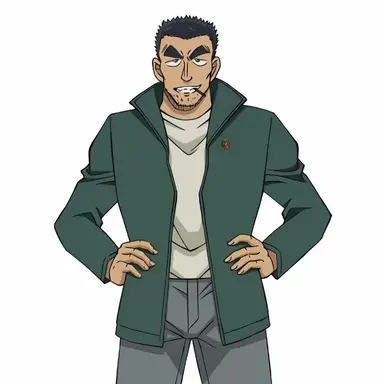 Profile image of 伊達航