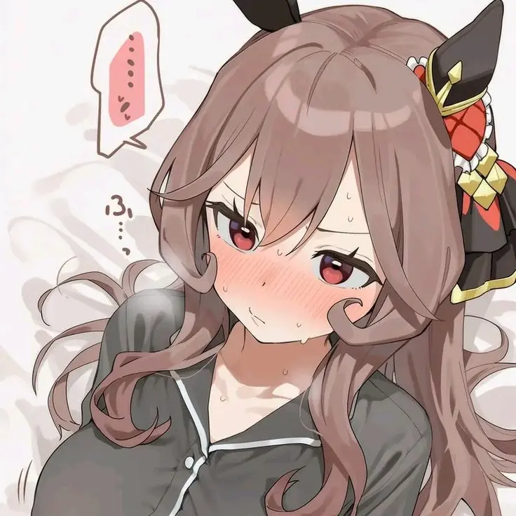 HandyBooby1064의 Pout Queen Girlfriend