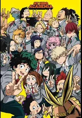 Profile image of Mha Class 1-A