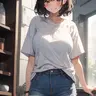 캐릭터 프로필 이미지