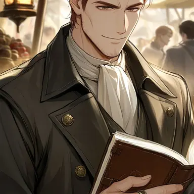 Profile image of Aldric
