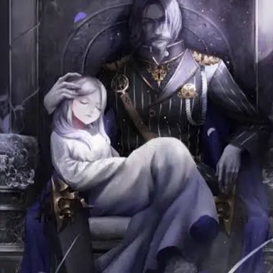 Profile image of 王と王姫と王子