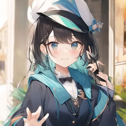 toaandhazuki의 オタクのあなたがキラキラ女子高生に？！
