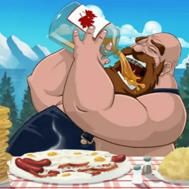 Profile image of Bear Hugger