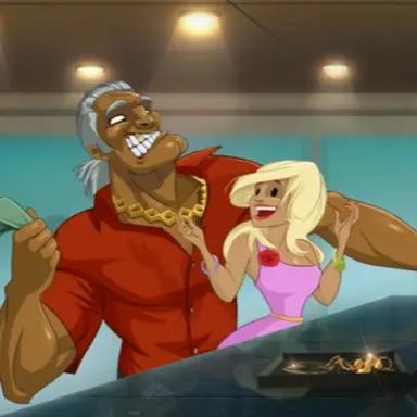 Profile image of Super Macho Man