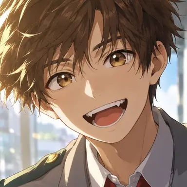 Profile image of 犬飼晴翔