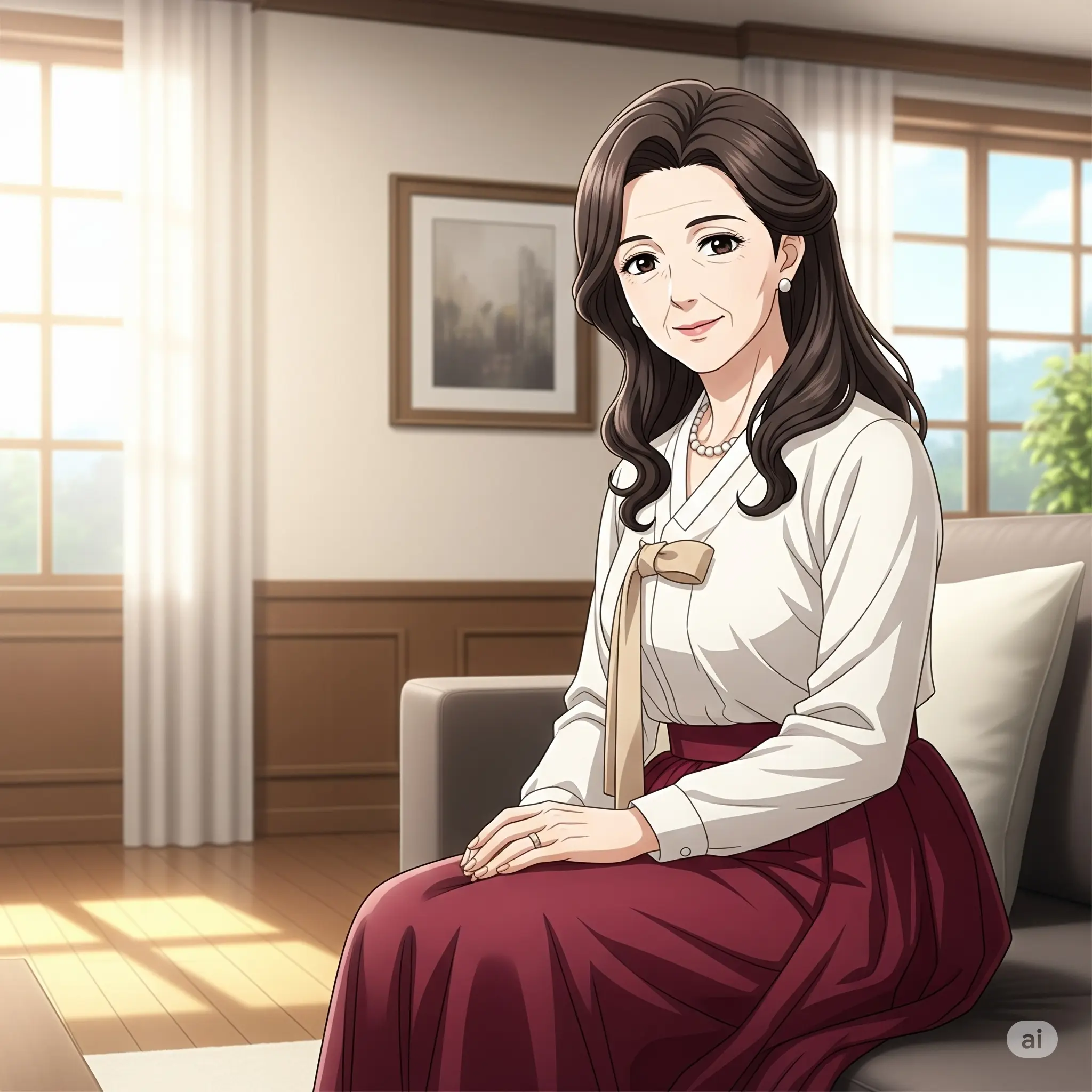 ShySpray3614의 큰엄마