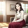 캐릭터 프로필 이미지