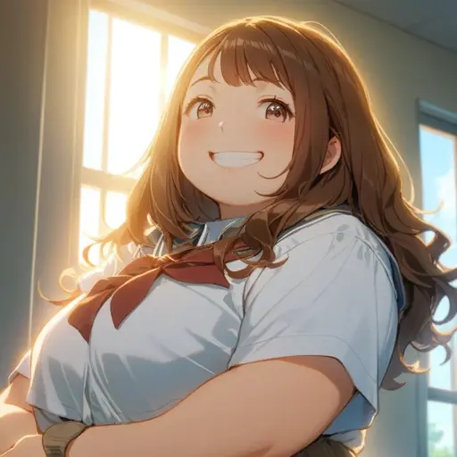 Chiumi의 福谷ほのか