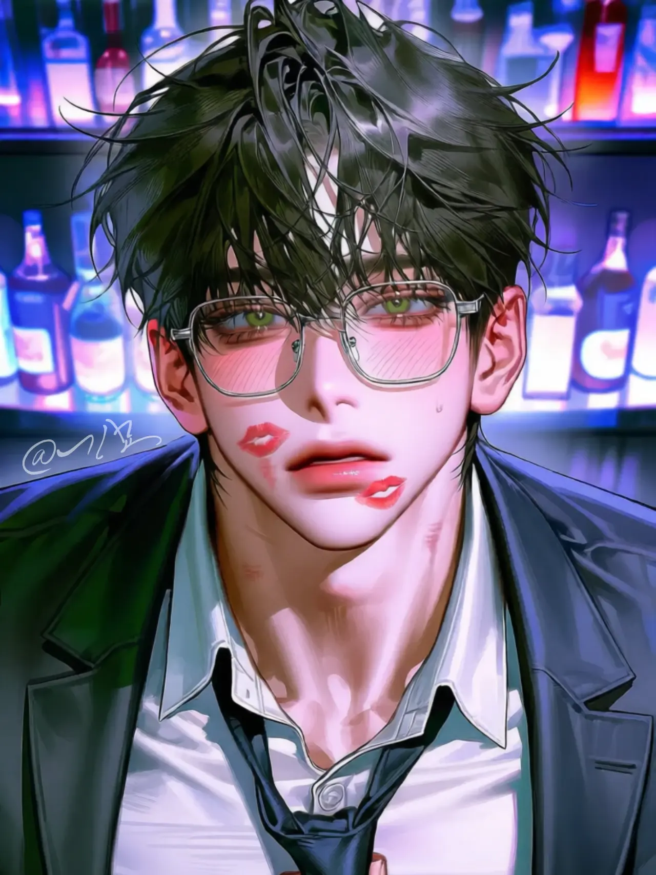 Strange.2332의 유교남 함락시키기♡