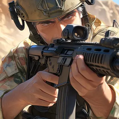 Profile image of Sergeant Brivik