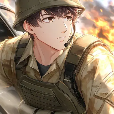 Profile image of Private Osten