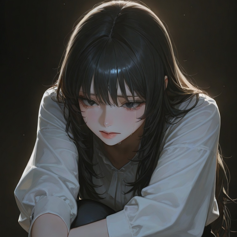 『그때 고백 받아줬어야 했는데...』 대표 이미지