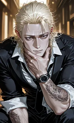Profile image of 瑛臣