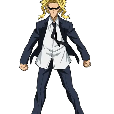 Profile image of オールマイト