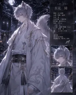 Profile image of 綺