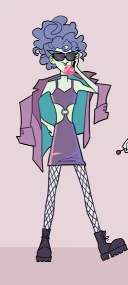 Profile image of Shock