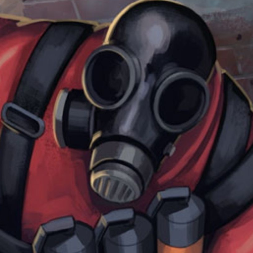 파이로 | TF2 - (2) 대표 이미지