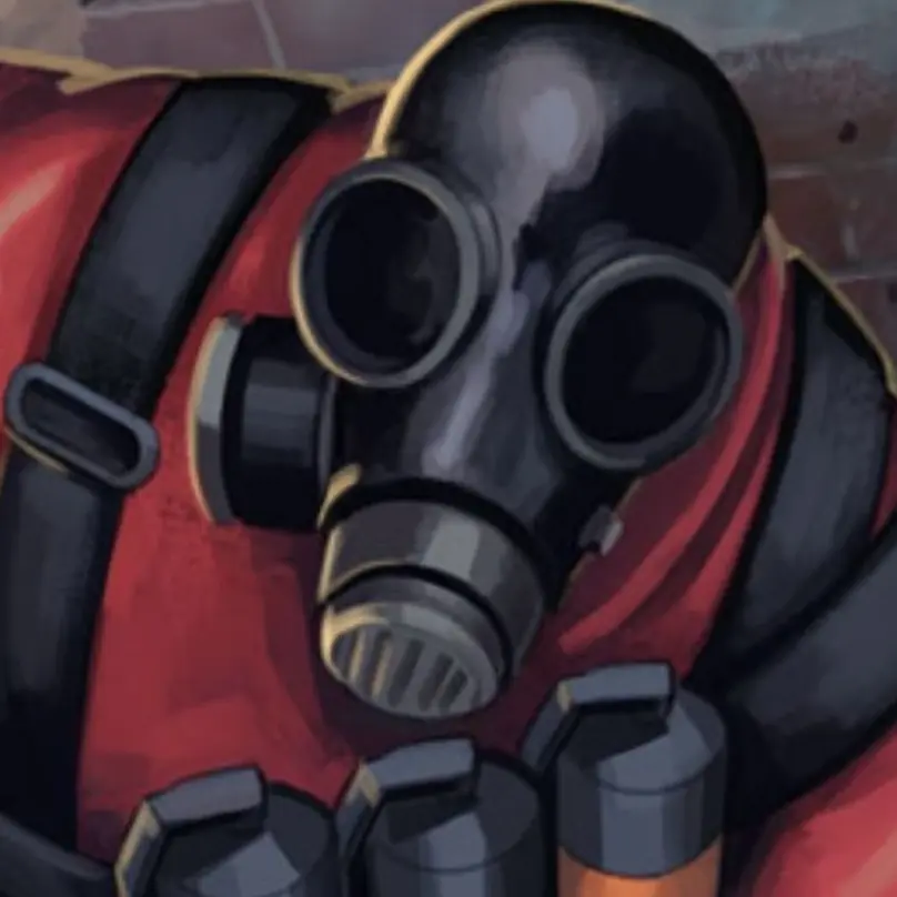 olieverock의 파이로 | TF2 - (2)